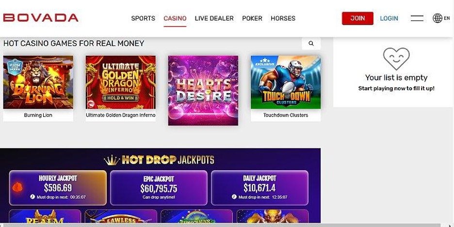 Bovada