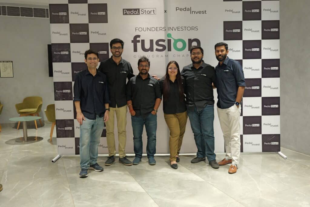 PedalStart Founder Investor Fusion Event