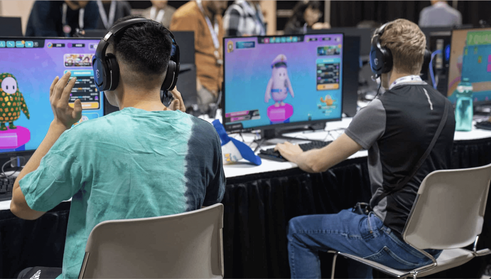 Game Con Canada 2025: Celebs, eSports Tournaments & How to Attend the ...