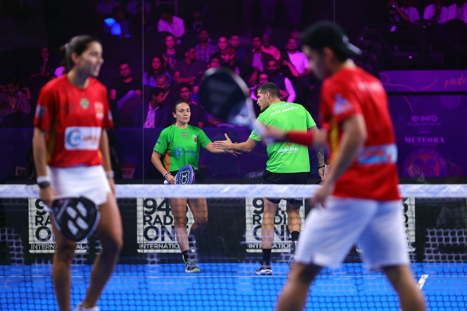 World Padel League Season 3 Gets Bigger With New Teams, Global Stars, and a Mumbai Showdown Iconik Sports and Events Ltd. and backed by the Indian Padel Federation