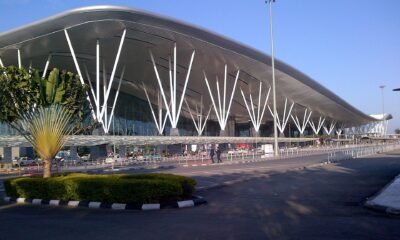 Bengaluru Airport City Launches Global Innovation Hub to Redefine India’s Role in Deep-Tech ANSR BACL ANSR GCC Bengaluru Innovation Hub District I Kempegowda International Airport