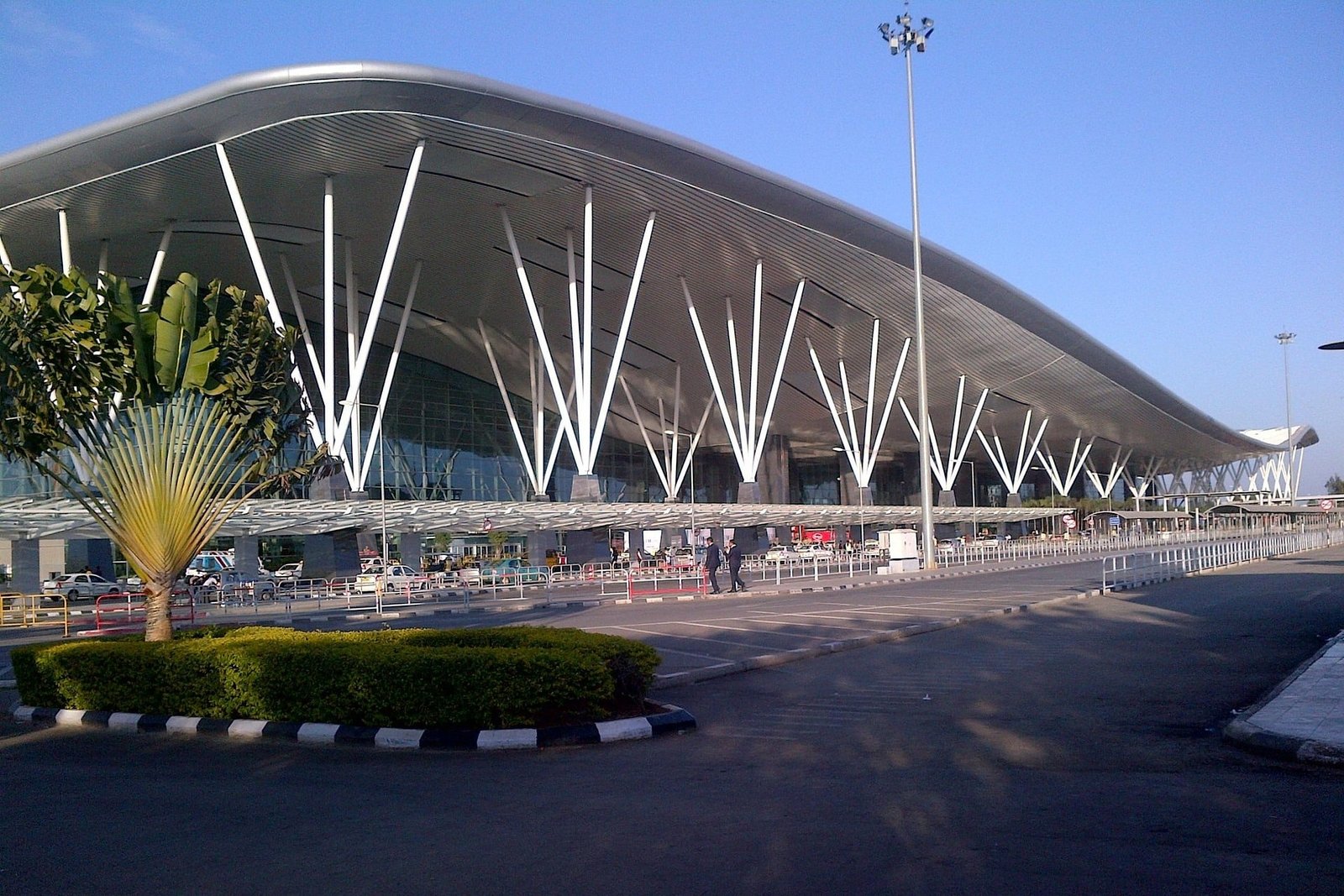 Bengaluru Airport City Launches Global Innovation Hub to Redefine India’s Role in Deep-Tech ANSR BACL ANSR GCC Bengaluru Innovation Hub District I Kempegowda International Airport