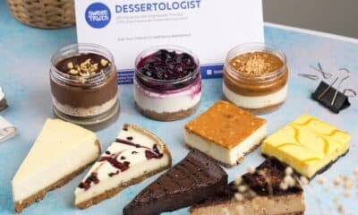 Rebel Foods' Sweet Truth Launches National Cheesecake Campaign With ₹99 Slices Rebel Foods