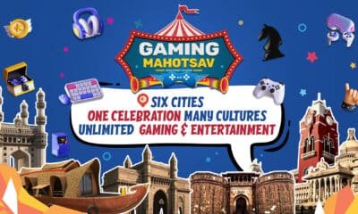Skyesports Launches Gaming Mahotsav: India’s Ultimate Pop Culture Carnival