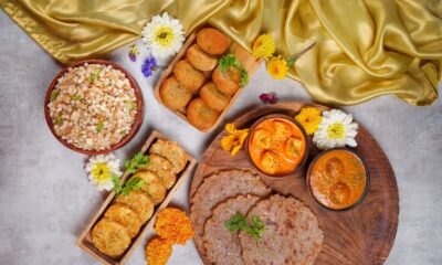 LunchBox by Rebel Foods Unveils Shravan Special Satvik Menu with Comforting Vrat Classics Zomato Swiggy