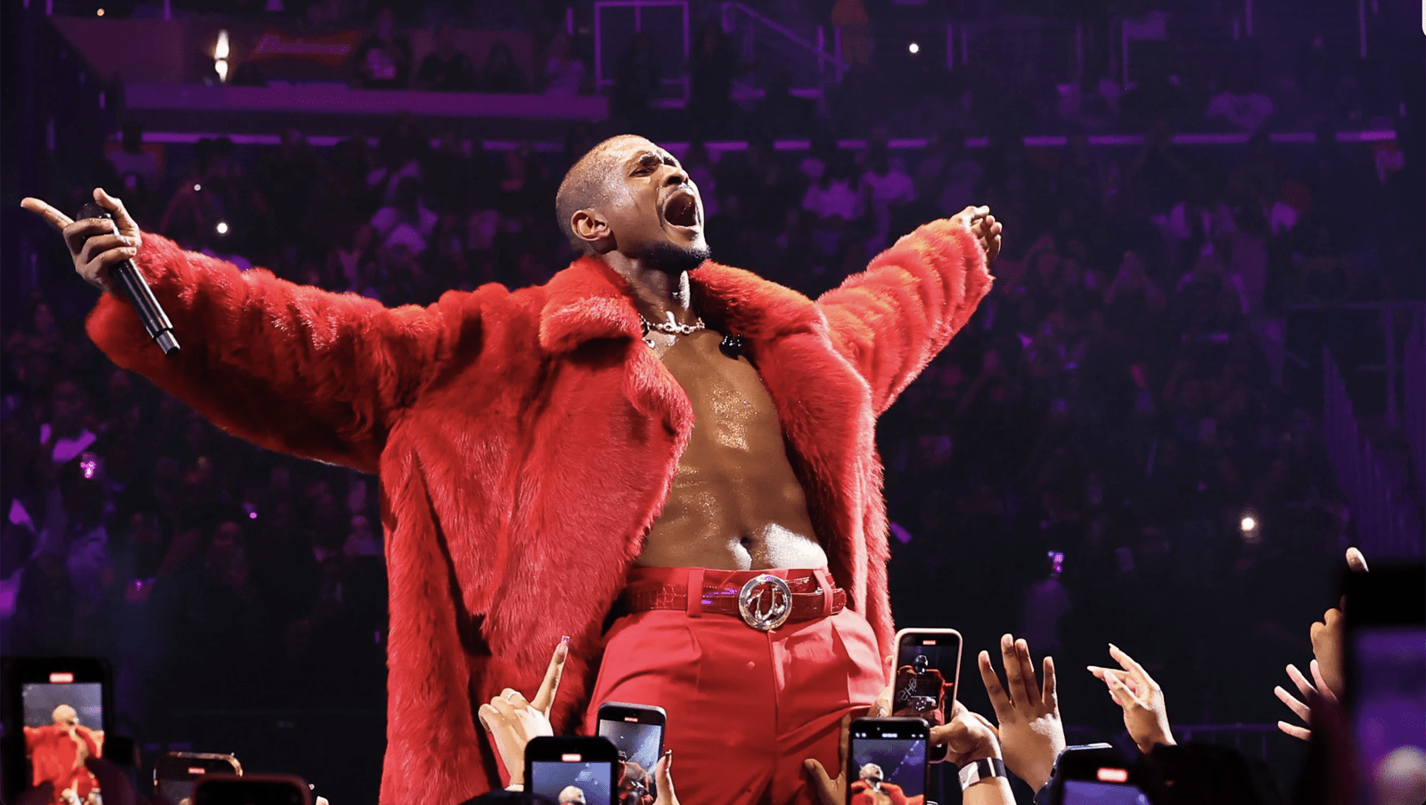 Usher Cancels Australian Tour, As Australia Bans Kanye West