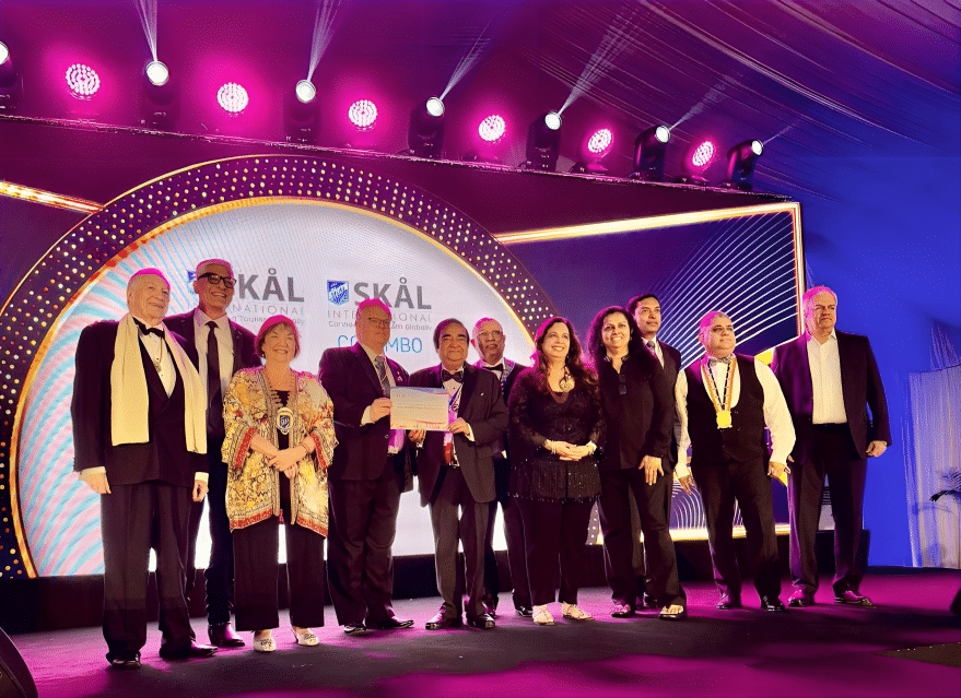 India’s Global Tourism Leadership Recognised as Dr. Mukesh Batra Wins Double Honours at Skal Asia Congress