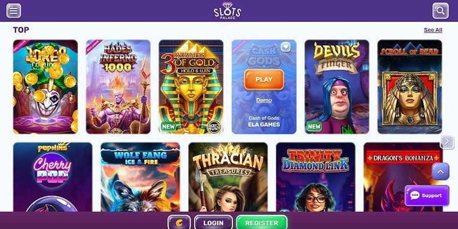 Slots Palace