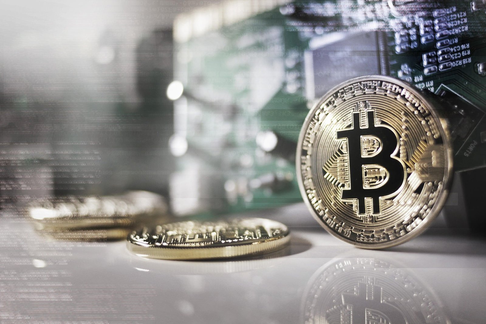 Bitcoin Skyrockets Past $112,000 in Historic Rally as Investors Flee Fiat Uncertainty XRP Solana Ethereum