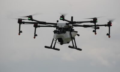 Indian Govt’s ₹2,000 Cr Drone Boost Could Make These 5 Stocks Soar ideaForge, Zen Technologies, Paras Defence, BEL, Drone Destination,
