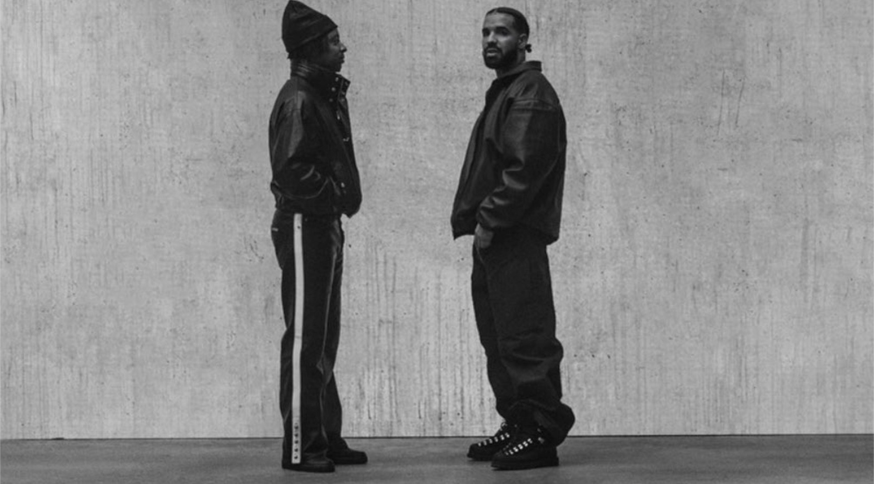 21 Savage Tells Drake to Stop Waiting and Drop Iceman