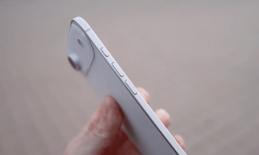 Rumoured Apple iPhone Air