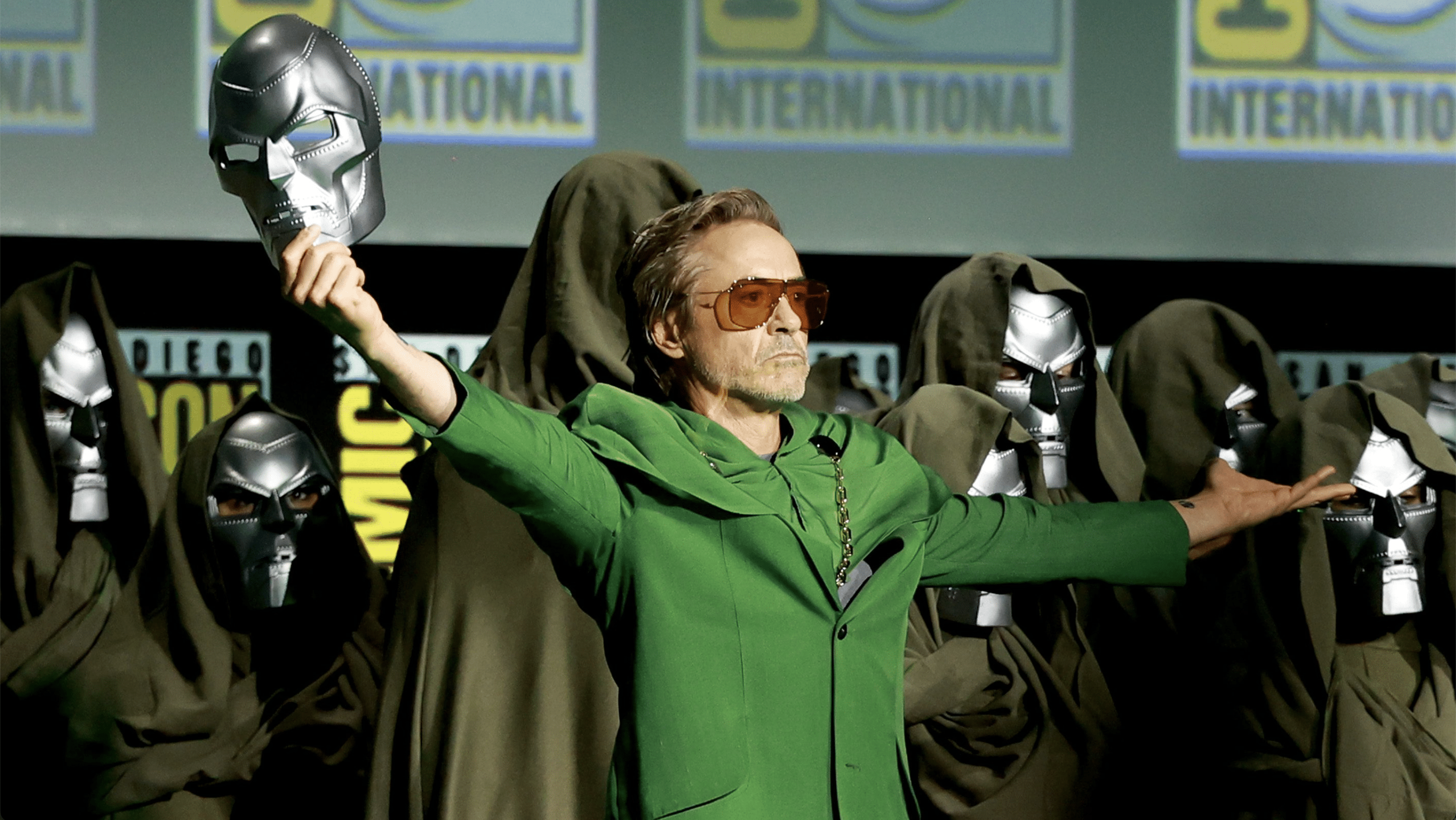 Avengers Doomsday Reportedly Rocked by Heated On-Set Feud Between Two Stars Robert Downey Jr. Russo Brothers Secret Wars