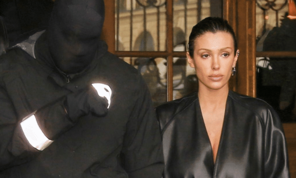 Bianca Censori Reportedly Saving $10 Million “Divorce Fund” While Kanye West Faces Financial Freefall