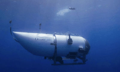 Billionaire Plans First Titanic Dive Since OceanGate Tragedy Titanic Tourism Wreck Patrick Lahey