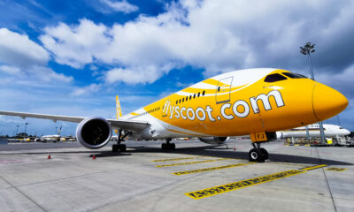 Scoot Expands Network With New Routes to Chiang Rai, Okinawa & Tokyo Haneda