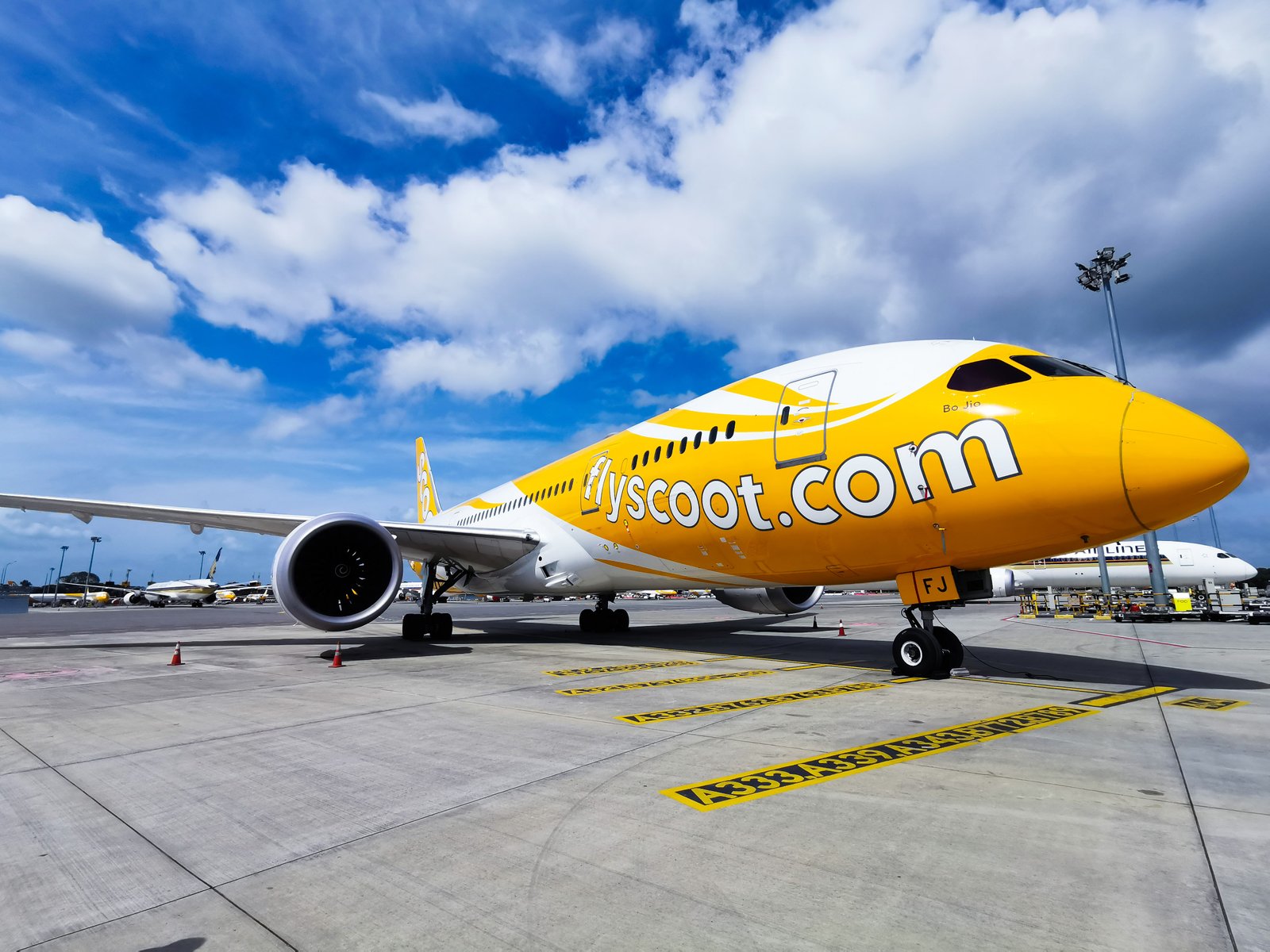 Scoot Expands Network With New Routes to Chiang Rai, Okinawa & Tokyo Haneda