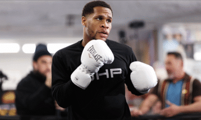 Boxing Star Devin Haney Sues Daughter’s Mother, Alleging Extortion and Defamation Leen sayed Extrotion