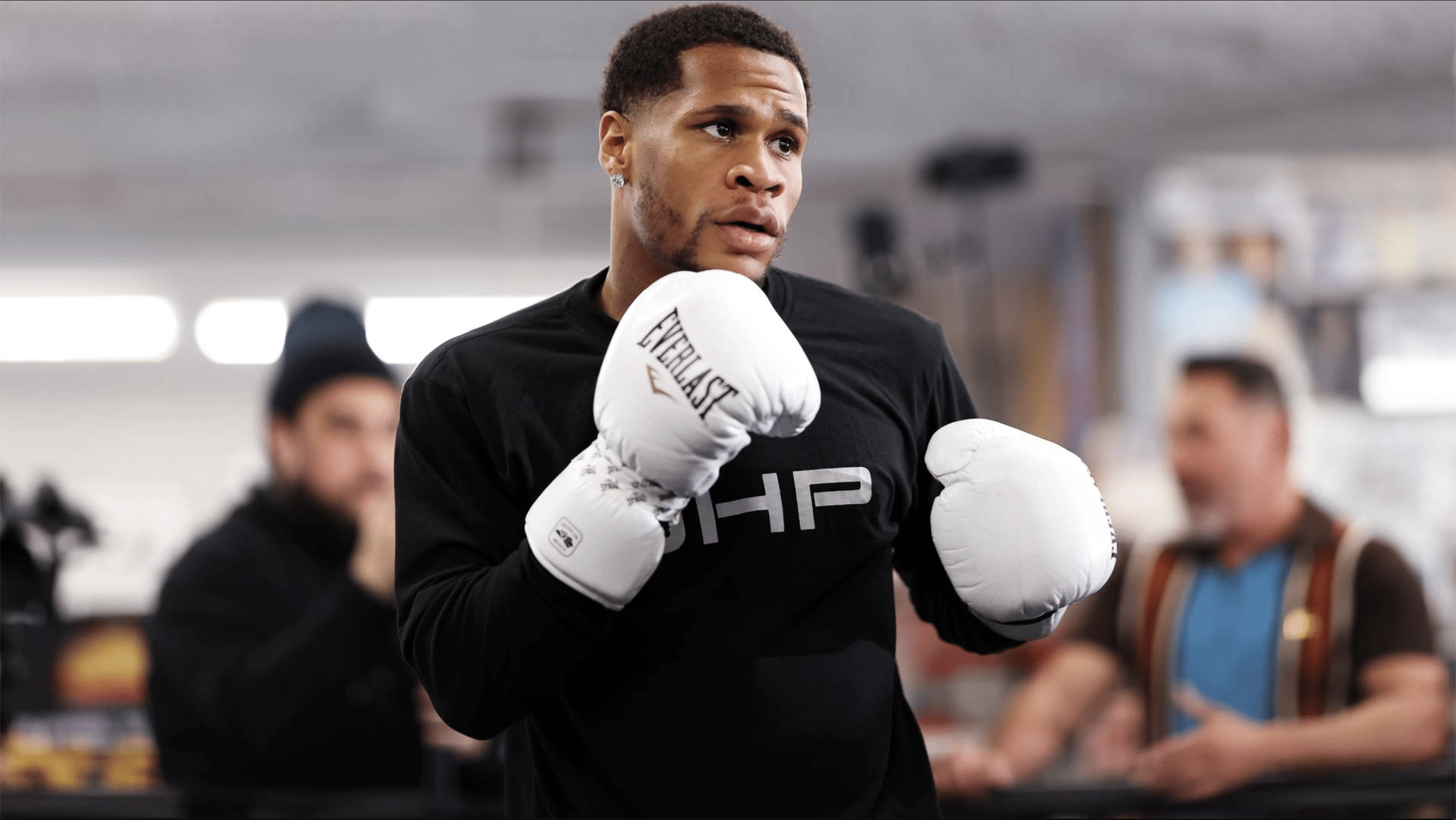 Boxing Star Devin Haney Sues Daughter’s Mother, Alleging Extortion and Defamation Leen sayed Extrotion