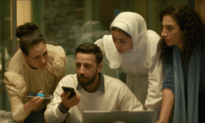 Brad Pitt and Joaquin Phoenix Join Gaza Drama The Voice of Hind Rajab Ahead of Venice Premiere