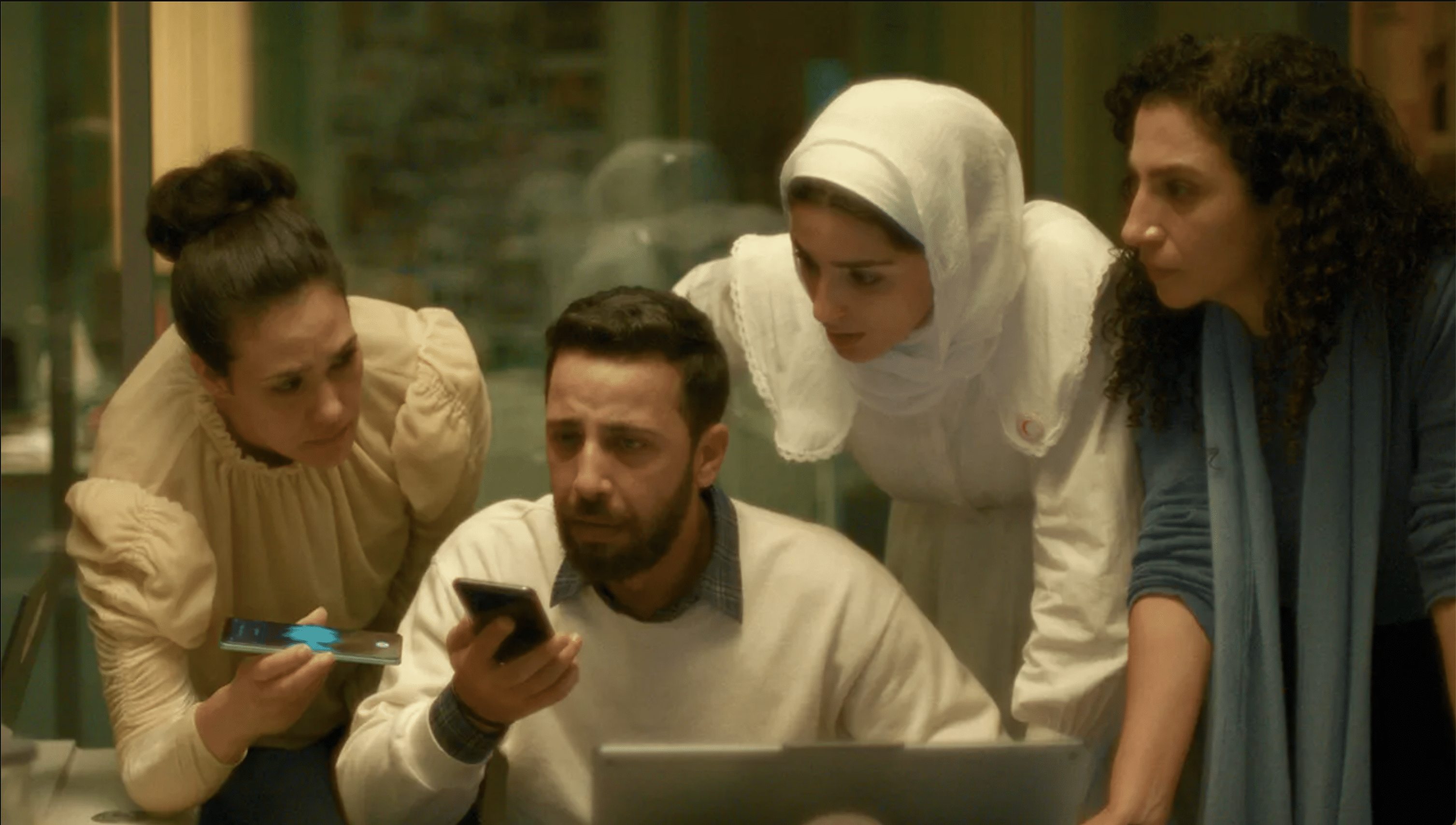 Brad Pitt and Joaquin Phoenix Join Gaza Drama The Voice of Hind Rajab Ahead of Venice Premiere
