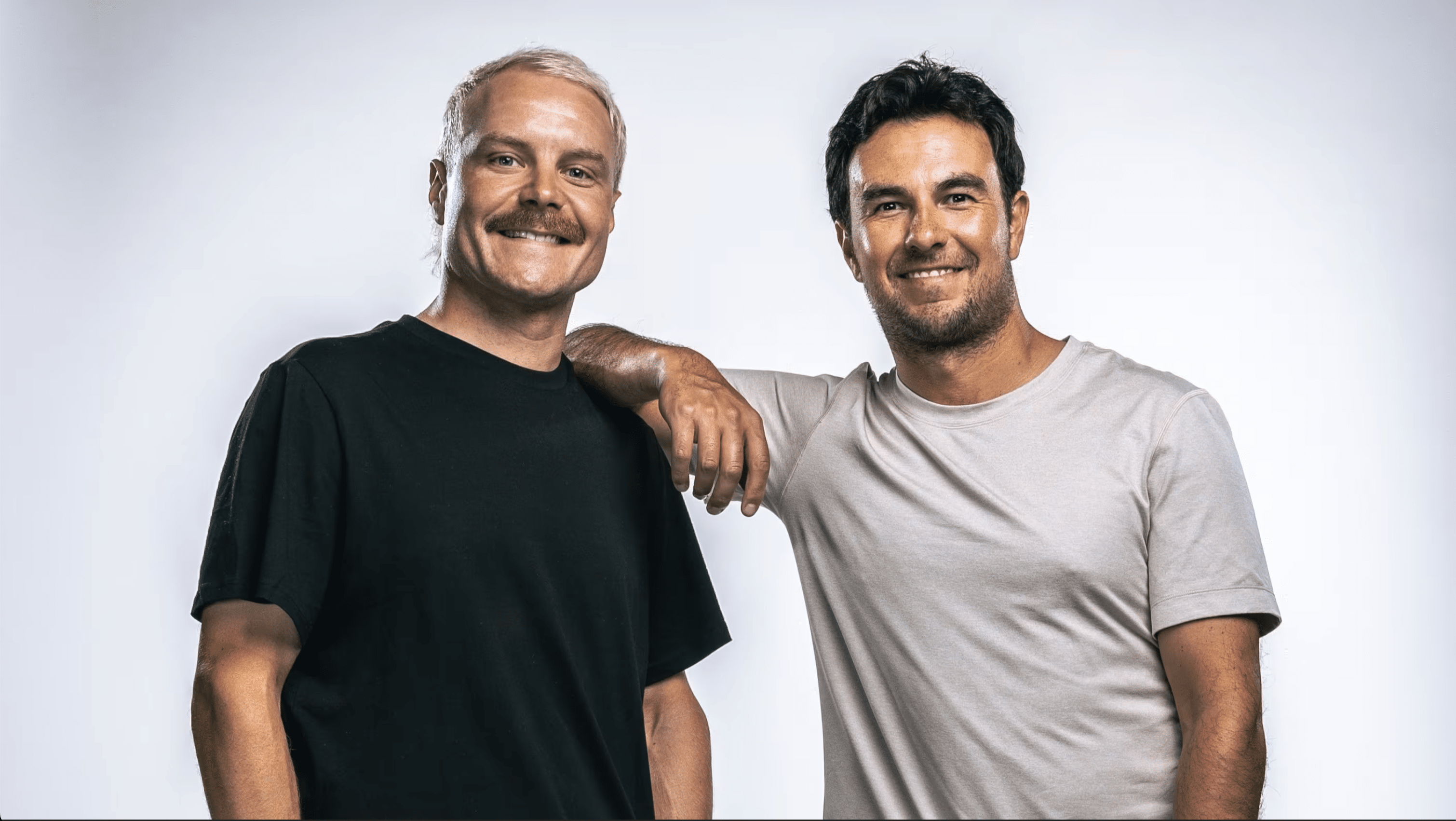 Cadillac Announce Sergio Perez & Valtteri Bottas as Driver Line-Up for 2026 F1 Debut Formula 1 Checo Cadillac F1