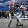 China Unicom Beijing Powers World’s First Humanoid Robot Games with Cutting-Edge 5G-A Network Huawei