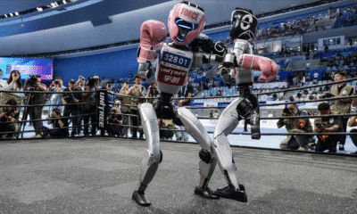 China Unicom Beijing Powers World’s First Humanoid Robot Games with Cutting-Edge 5G-A Network Huawei