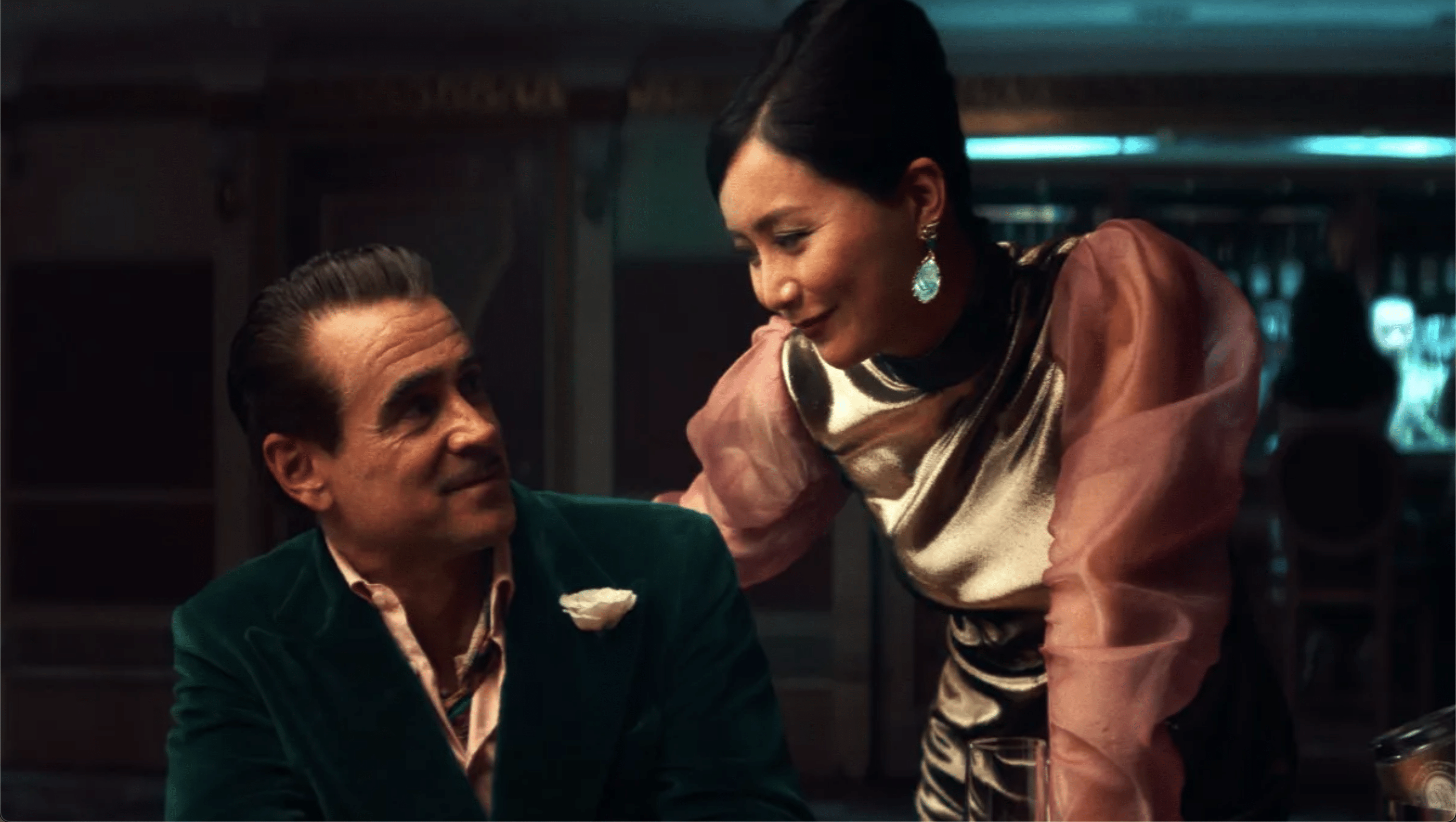 Colin Farrell Bets Big in Netflix’s Ballad of a Small Player — Release Date, Cast, and First Look