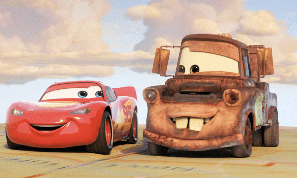 Disney & Pixar Announce Cars Lightning Racers for 2027 — Lightning McQueen and Mater Return