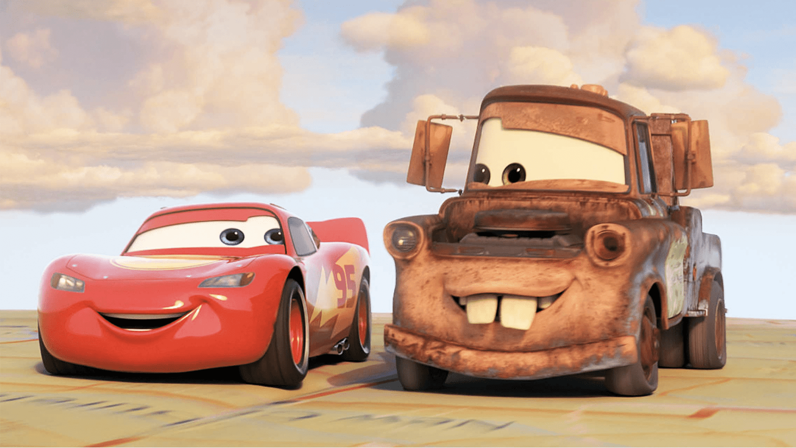 Disney & Pixar Announce Cars Lightning Racers for 2027 — Lightning McQueen and Mater Return