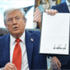 Donald Trump's Another Executive Order