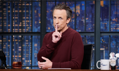 Donald Trump Slams NBC for Extending Seth Meyers’ Late Night Contract Through 2028