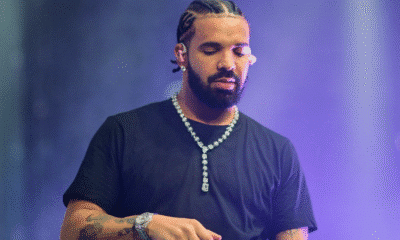Drake Acknowledges Pro-Palestine Protesters Outside Copenhagen Hotel Amid European Tour Iceman