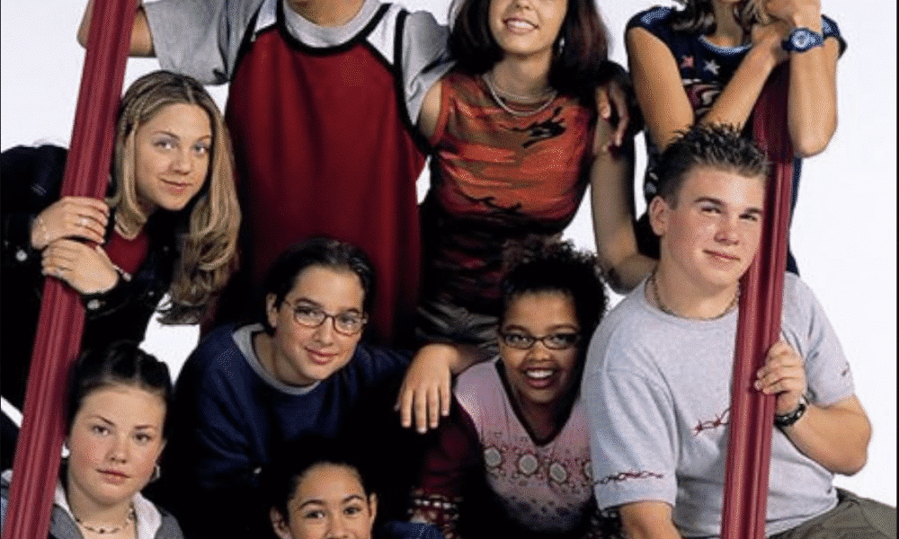 Drake in Degrassi: Next Generation