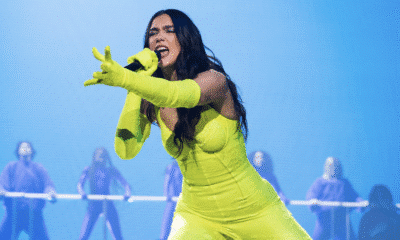 Dua Lipa Confirms New Album in the Works and Teases Mark Ronson Collaboration