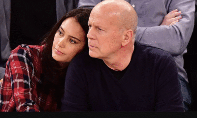 Emma Heming Willis Shares Emotional Update on Bruce Willis’ Dementia Battle Emma & Bruce Willis: The Unexpected Journey Hulu Disney+ ABC