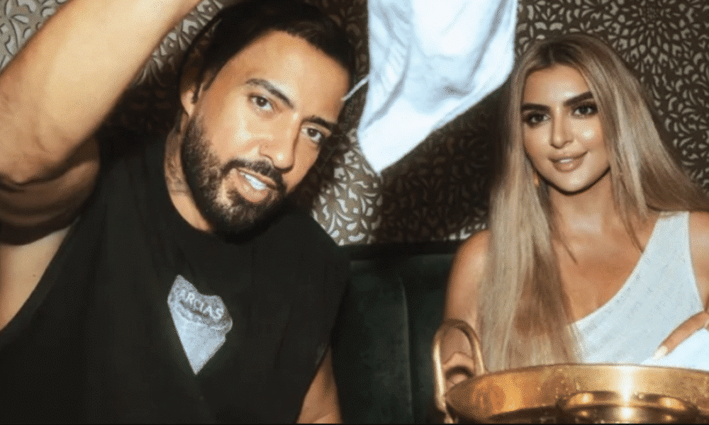 French Montana Engaged to Dubai Princess Sheikha Mahra A Royal Romance in the Making