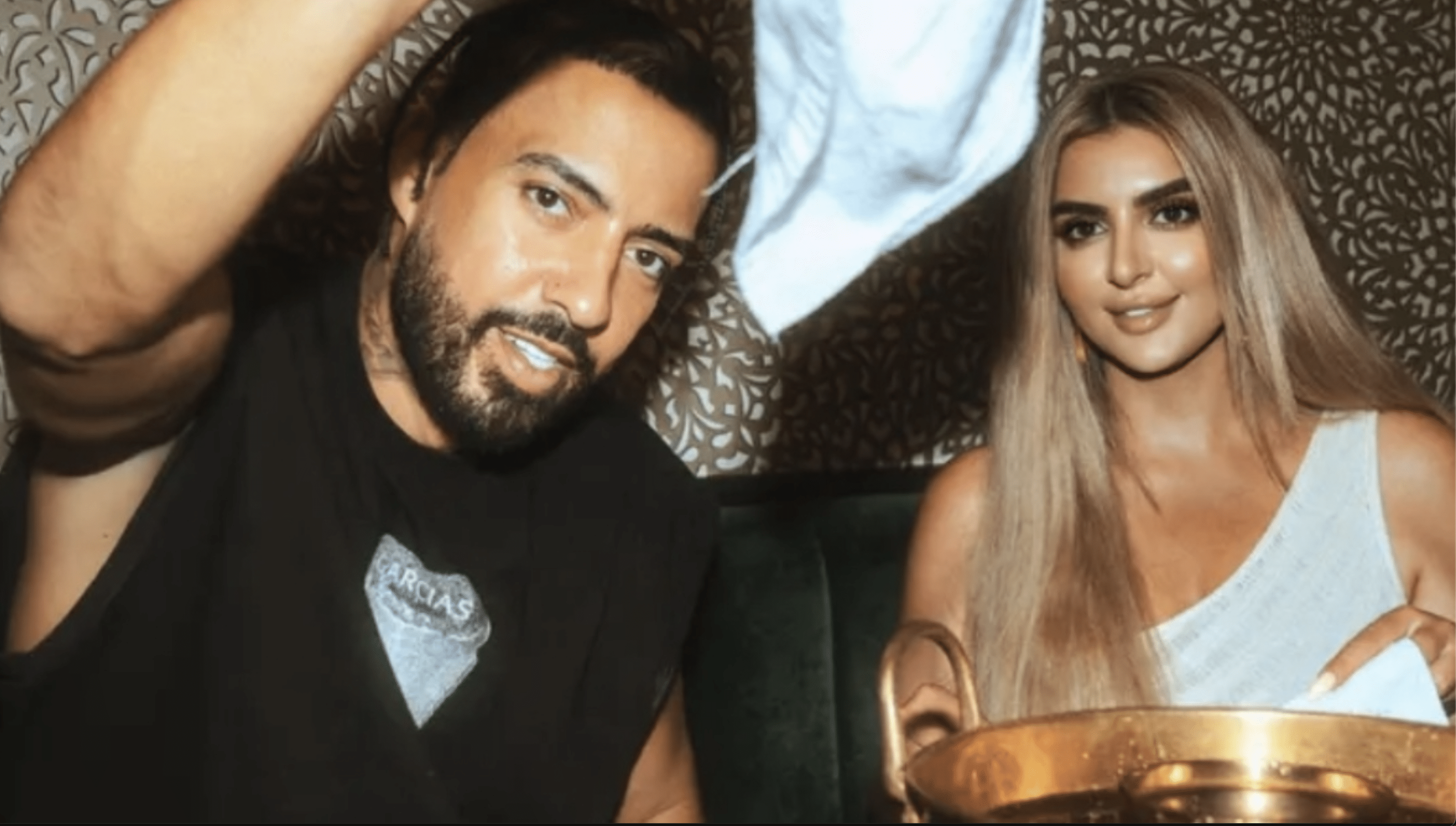 French Montana Engaged to Dubai Princess Sheikha Mahra A Royal Romance in the Making