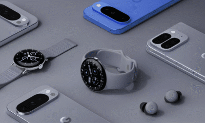 Google Pixel 10 Launch Event 8 Biggest Announcements from Made by Google 2025