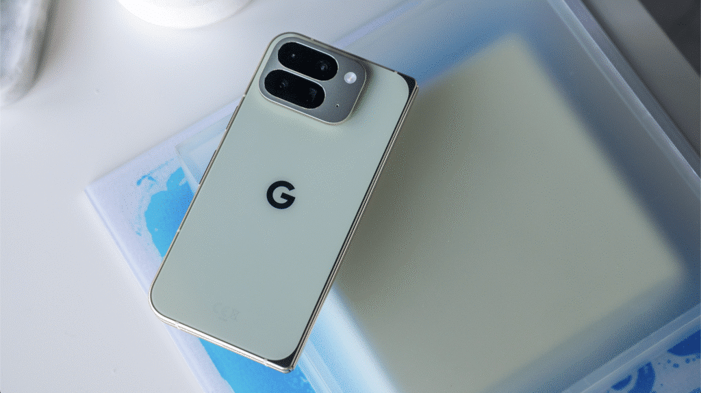 Google Pixel 10 Pro Fold launched at Made by Google 2025