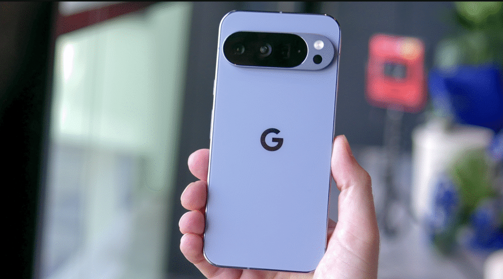 Google Pixel 10 Pro & Pro XL with Tensor G5 - launched at Made by Google 2025