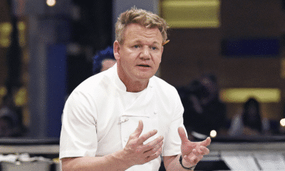 Gordon Ramsay Opens First Restaurant in India With Beef-Free Street Burger