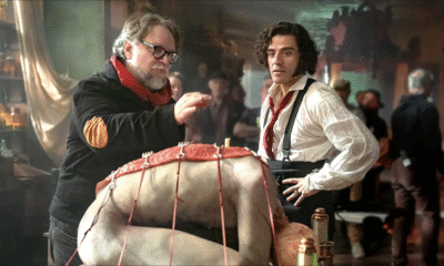 Guillermo del Toro’s Frankenstein Secures Rare Netflix Theatrical Release This October Mia Goth Oscar Isaac Jacob Elordi Christoph Waltz