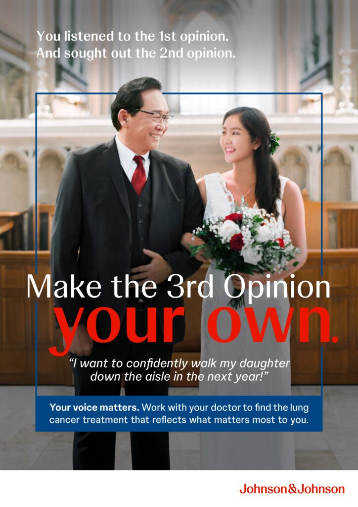 J&J - The 3rd Opinion