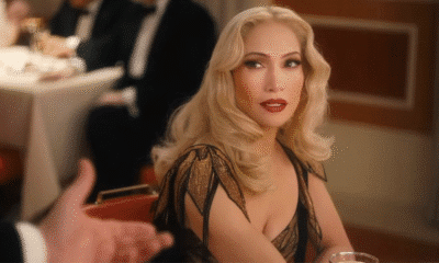 Jennifer Lopez Dazzles in Kiss of the Spider Woman Trailer