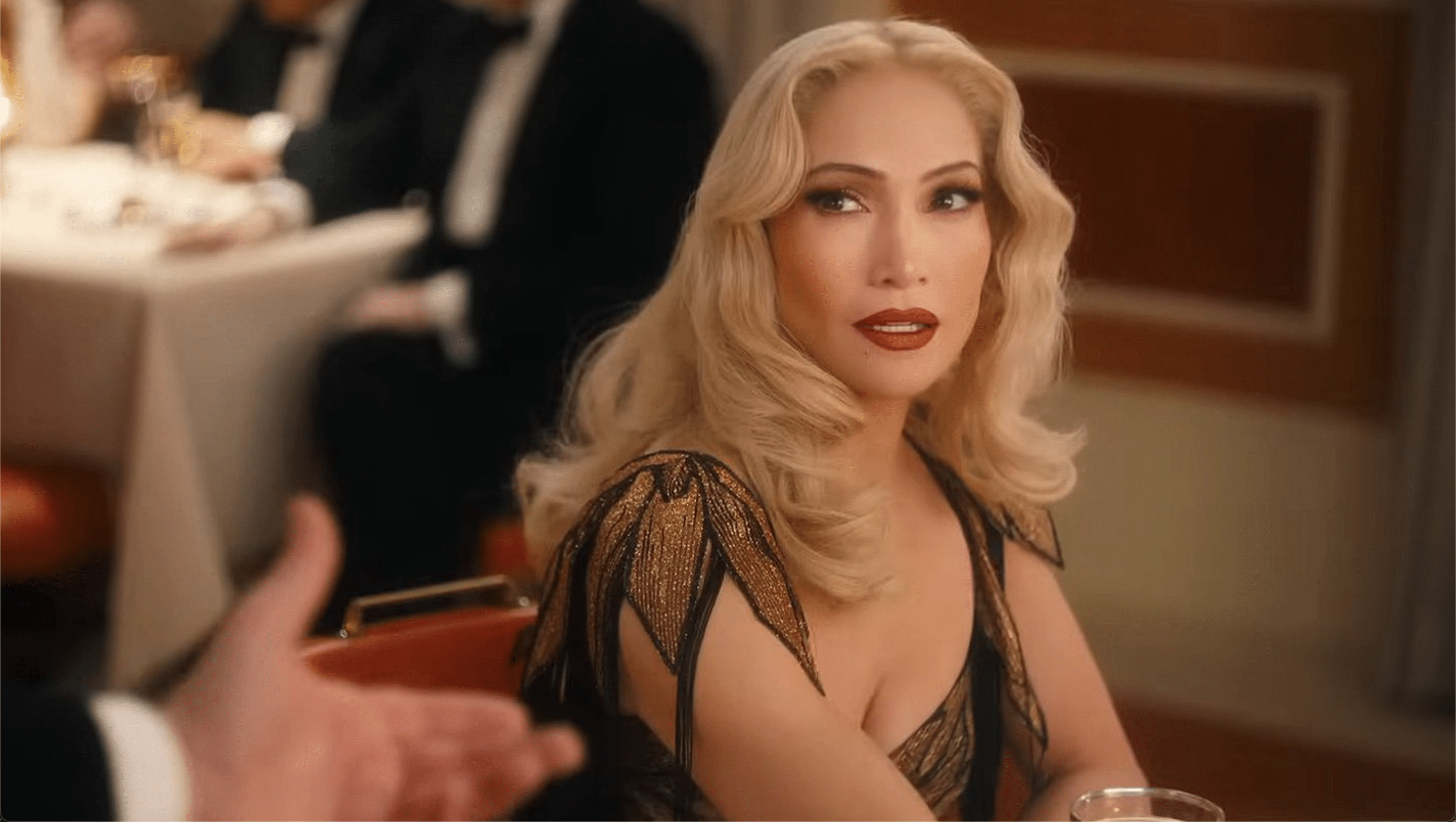 Jennifer Lopez Dazzles in Kiss of the Spider Woman Trailer