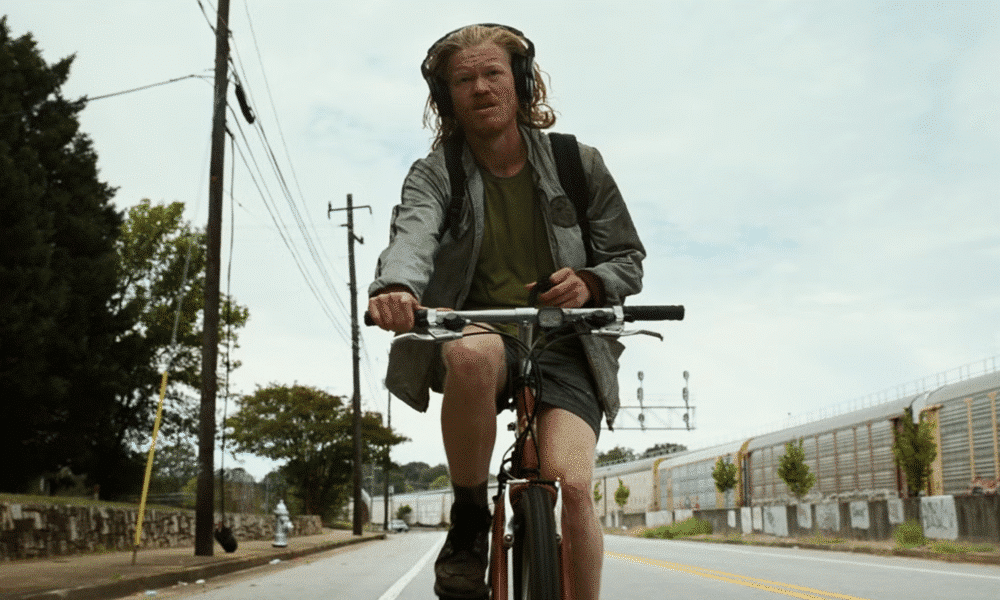 Jesse Plemons in Yorgos Lanthimos’s Bugonia