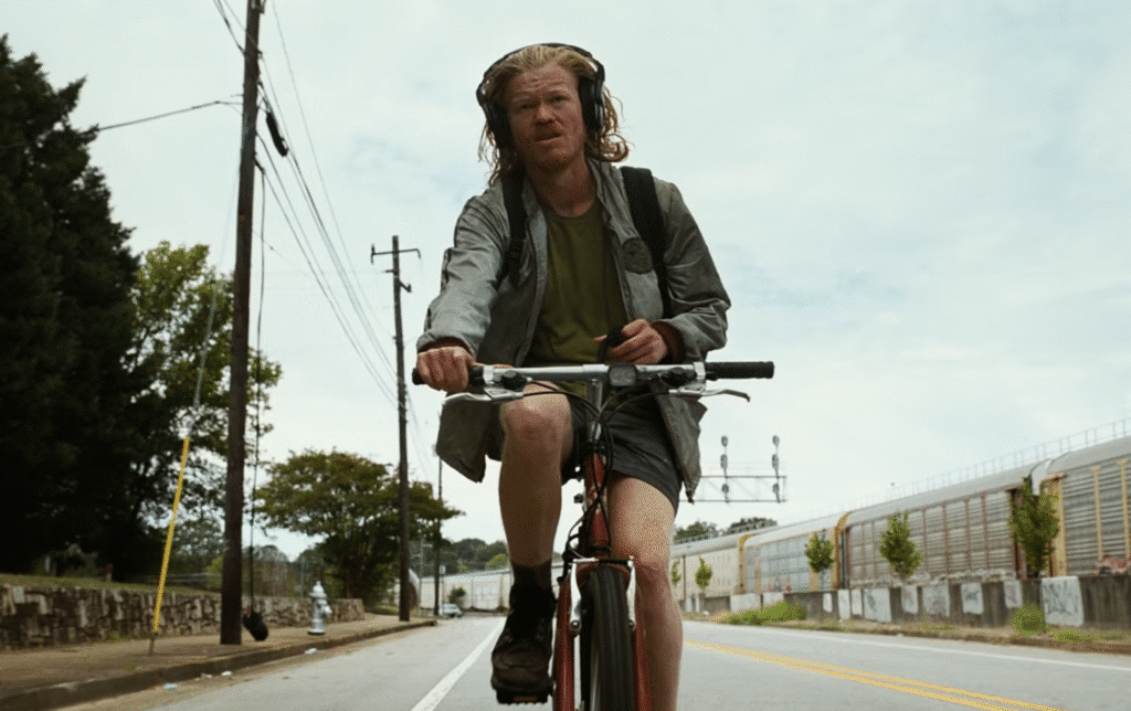 Jesse Plemons in Yorgos Lanthimos’s Bugonia