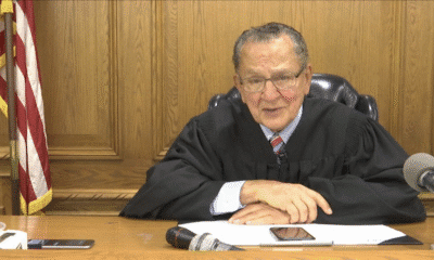 Judge Frank Caprio, ‘Nicest Judge in the World,’ Dies at 88 Caught in Providence